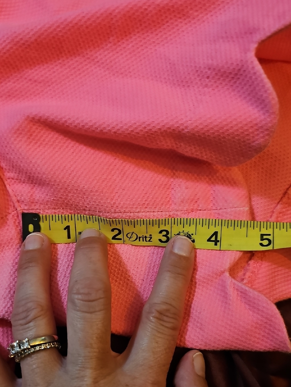 Lilly Pulitzer Hot Pink Buttercup  Shorts - Picture 9 of 9